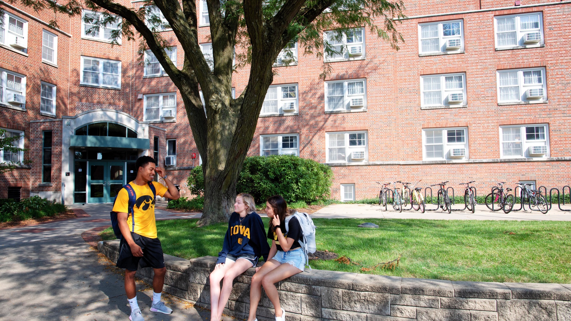 Housing Options Admissions The University of Iowa